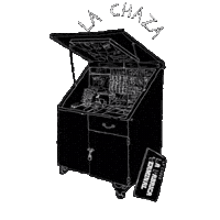 ManuVelezLFT lft la fabrica lafabricaterminal chaza Sticker