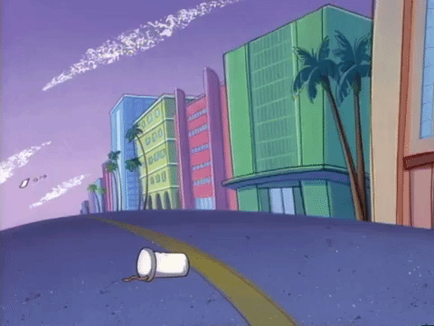 nickrewind giphydvr nicksplat angry beavers giphyab005 GIF