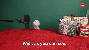 Time For The Holidays