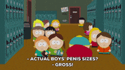 angry eric cartman GIF by South Park 