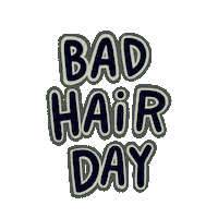 Bad Hair Day Beauty Sticker by BIPA
