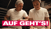 Lets Go Teamwork GIF by dasHandwerk