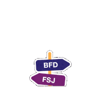 Bfd Sticker by DiakonieSachsen