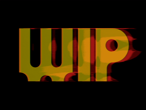Art Glitch GIF