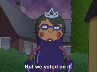 as told by ginger nicksplat GIF