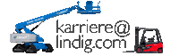 linde material handling forklift Sticker by LINDIG Fördertechnik GmbH