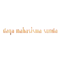 Digjaya Sticker by Damas