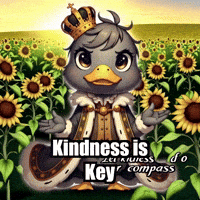 Wisdom GIF by sirduckbeth
