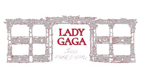 Mayhem Sticker by Lady Gaga