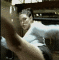 gina carano pictures GIF