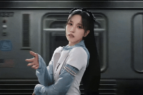 Mina This Is For GIF