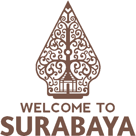 Jawa Timur Indonesia Sticker