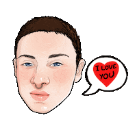 Dandylyonne Sticker