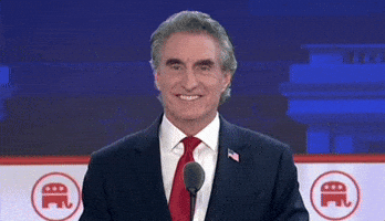 Republican Debate GIF