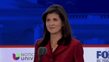 Republican Debate GIF