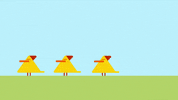 confused fall GIF by Hey Duggee