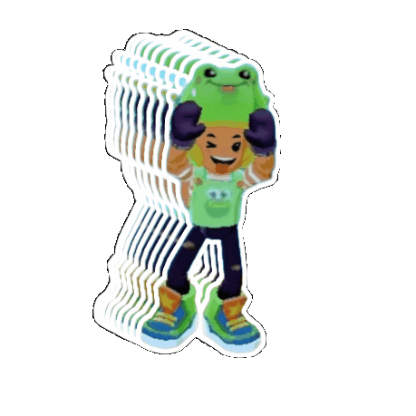 Zinho Xd Sticker