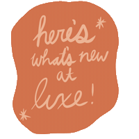 Luxe Hearts Sticker