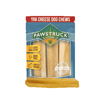 pawstruck giphygifmaker Sticker