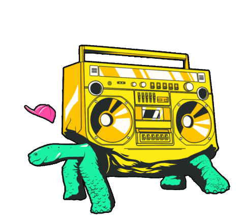 alkanoids giphyupload Sticker