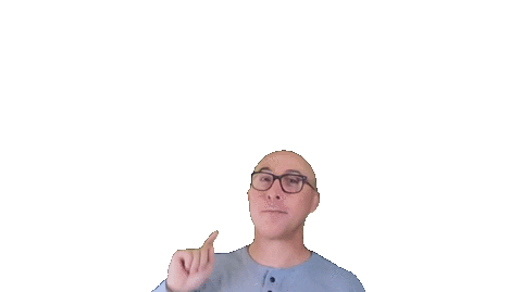 Cheeze2k giphyupload up click here point up Sticker