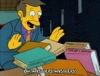 Season 3 Smiling GIF by The Simpsons