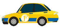 Food Delivery Sticker by Foodtogo Italia