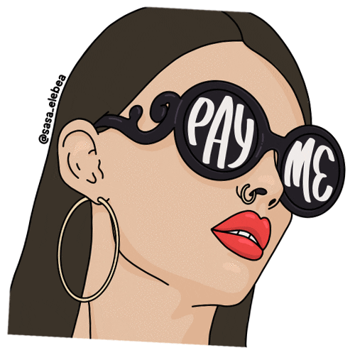 Sticker by sasa elebea