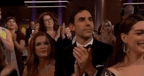 GIF by Golden Globes