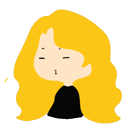 Gossip Talking Sticker