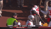 giving michigan state football GIF