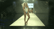sexy fashion show GIF by Frankies Bikinis