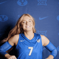 Gocougs GIF by BYU Cougars