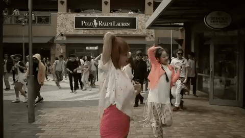 k-pop GIF