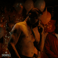 Fx Be Quiet GIF by Snowfall