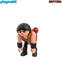 sport dragons Sticker by PLAYMOBIL