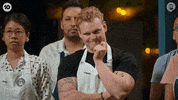 Laugh Daniel GIF by MasterChefAU