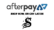Afterpay Sticker by Stay Shredded