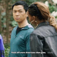 season 4 starz GIF by Survivor’s Remorse