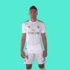 La Liga Football GIF by Real Madrid