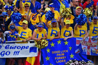 Solheim Cup Fans GIF by LPGA