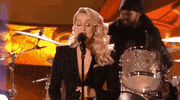 kellie pickler christmas in rockefeller 2018 GIF by NBC