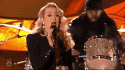 kellie pickler christmas in rockefeller 2018 GIF by NBC