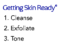 Getting Skin Ready Sticker by ZO Skin Health