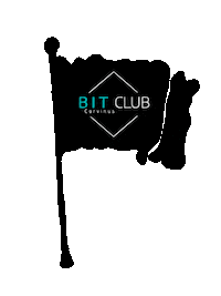 Flag Ybg Sticker by BIT Club