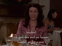 season 1 netflix GIF by Gilmore Girls 