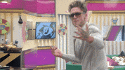 bbuk bear big brother reality tv cbb GIF