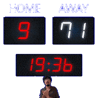 9 Home Sticker