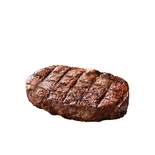 Prime Rib Meat Sticker by Hog's Breath Cafe