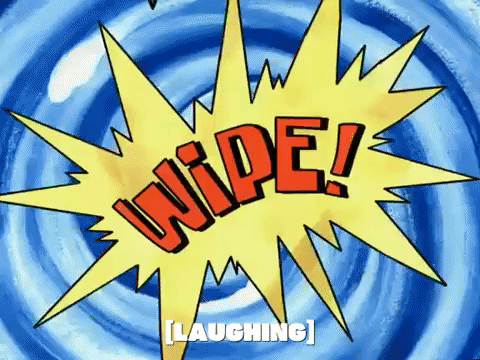 season 5 blackened sponge GIF by SpongeBob SquarePants